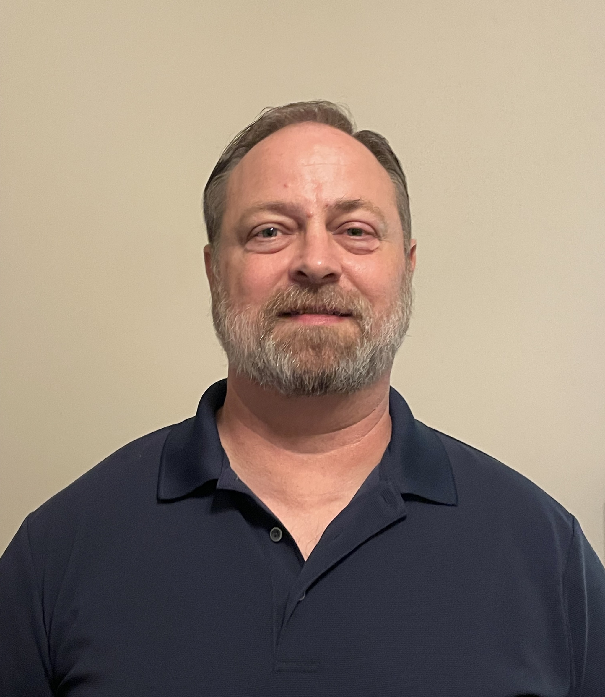 Erik Kiehle portrait